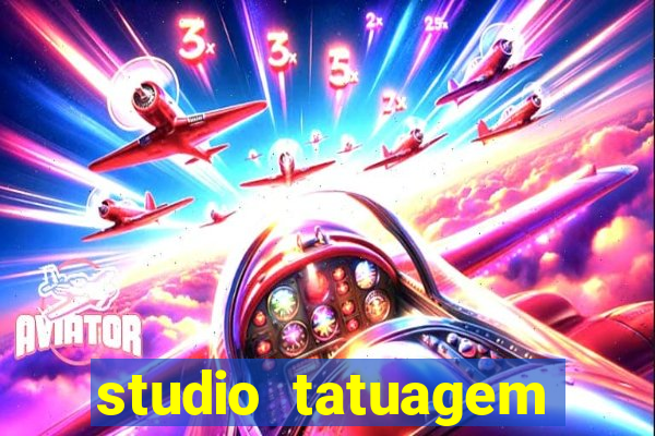 studio tatuagem perto de mim